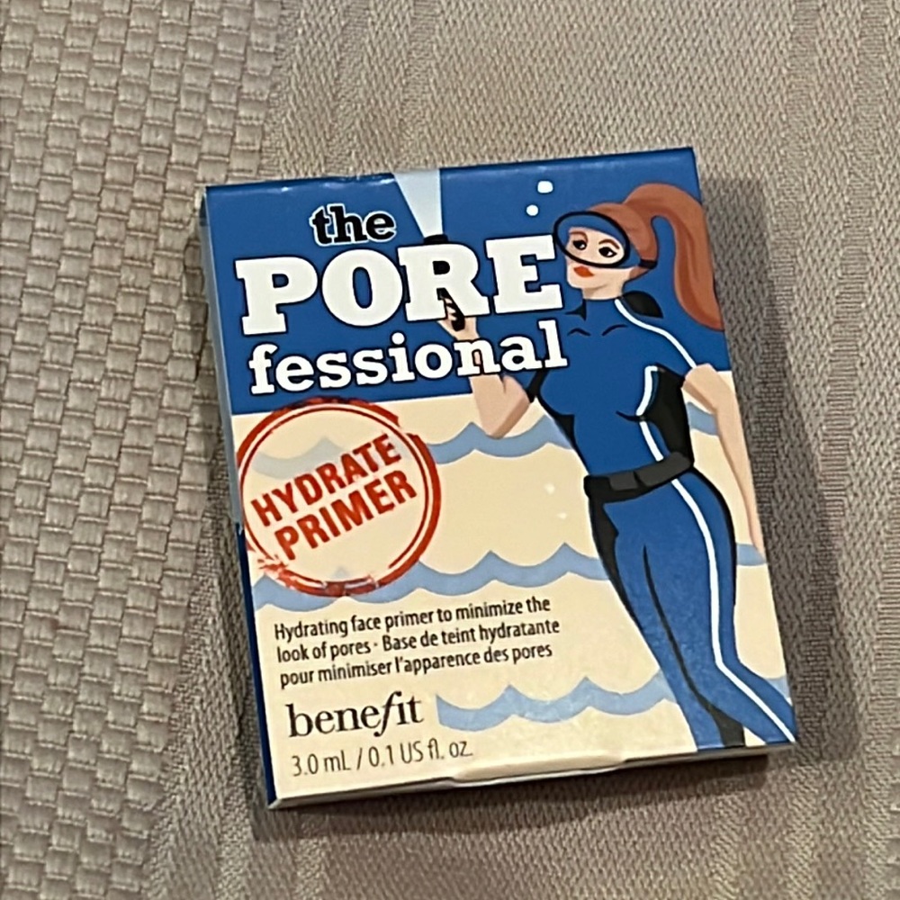 Benefit Porefessional